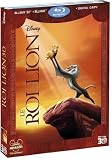 Le Roi Lion - Combo Blu-ray 3D active + Blu-ray 2D + copie digitale [Blu-ray]