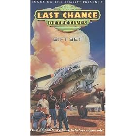 Last Chance Detectives 3-pack (Last Chance Detectives) [VHS]
