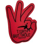 Workaholics: Tight Butthole Foam Hand