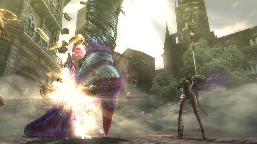 Bayonetta