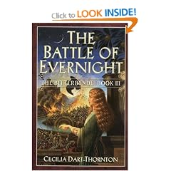 The Battle of Evernight (Bitterbynde)