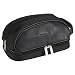 Kenneth Cole Reaction Business and Luggage Nylon and Leather Travel Kit (Black)