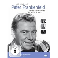 Peter Frankenfeld - Seine sch�nsten Sketche aus Musik ist Trumpf