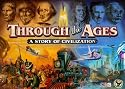 Through the Ages 2nd Edition By Eagle Games