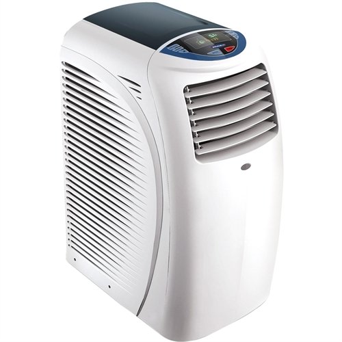 Soleus Air 12,000 BTU Evaporative Portable Air Conditioner, Dehumdifier