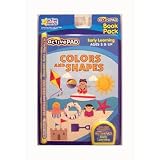ACTIVE PAD EARLY LEARNING COLORS AND SHAPES