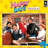 Happy Days 500pc Jigsaw Puzzle