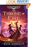 The Throne of Fire (The Kane Chronicles)