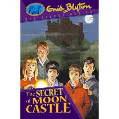 Secret of Moon Castle (Secret Series)