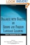 Dialogue with Bakhtin on Second and Foreign Language Learning: New Perspectives
