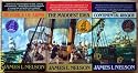 The Revolution at Sea Trilogy (Volumes 1-3)