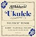 D'Addario EJ88T Nyltech Ukulele Strings, Tenor