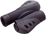 BBB Griffe ErgoTwist BHG-25 - 123/89mm, schwarz-grau, 123/89mm