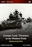 German Panzer-Divisions on the Western Front [DVD]