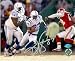 Reggie Wayne autographed 8x10 Photo (Indianapolis Colts) Horizontal