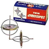 Originial TEDCO Gyroscope Twin Pak