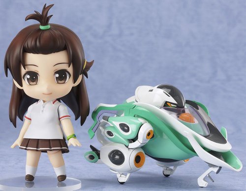 輪廻のラグランジェ ねんどろいど 京乃まどか (ノンスケール ABS&PVC塗装済み可動フィギュア)