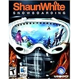 Shaun White Snowboarding