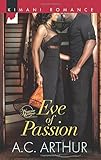 Eve of Passion (Wintersage Weddings)