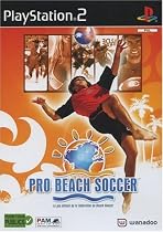 Pro Beach Soccer