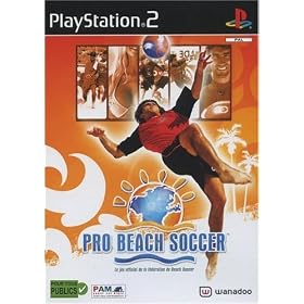 Pro Beach Soccer