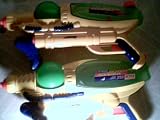 2 Piece 1999 Larami Ltd. Larami Limited Larami Air Pressure Super Soaker XTRA Power XP 270 Water Gun #3109 Item#2222-0 (2 Pieces Version, 2 Pack of Super Soaker XP 270) (Yellow/Green/Violet/Orange Color Version)