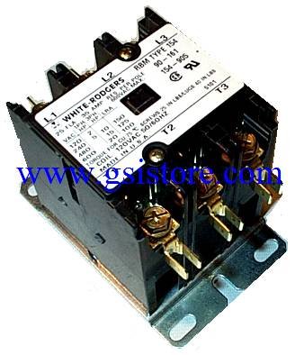 90-160 CONTACTOR