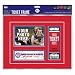 Texas Rangers My First Game Ticket Frame 