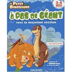 A pas de g�ant : Vers la Moyenne Section