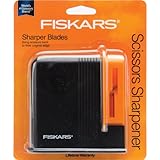 UPC 078484098615 product image for Fiskars Desktop Scissors Sharpener (98617397) | upcitemdb.com