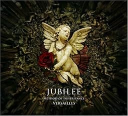 JUBILEE(通常盤)