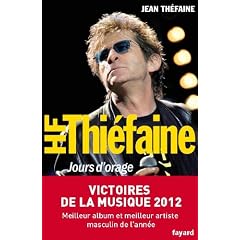 Hubert-F�lix Thi�faine: Jours d'orage