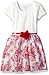The Children's Place Big Girls' Mesh Tutu Dress