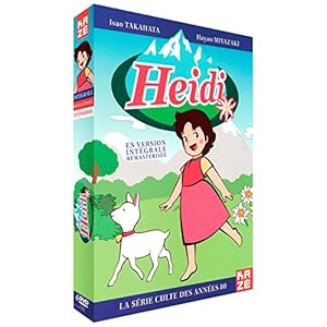Heidi - Intégrale [Édition remasterisée]