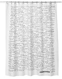 Intuitive Learning Shower Curtain Collection