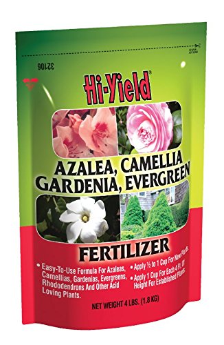 4LB Azalea Fertilizer 4LB Azalea Fertilizer