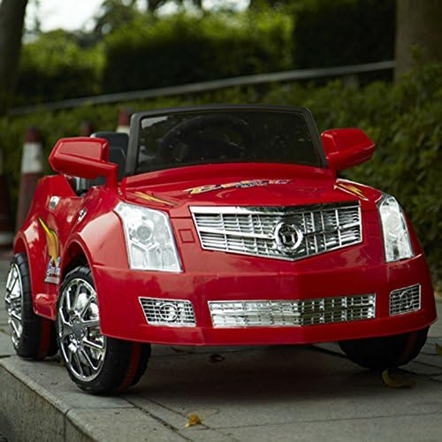 Cadillac Ctv Ride on Car #838 Remote Control