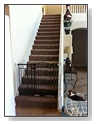 Summer Infant Extra Tall Decorative Walk-Thru Gate