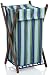 Homz Kidz Wood X-Frame Boys Hamper