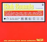Platz 8: Club Sounds Vol.54