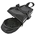 Bicycle Strap-On Seat Bag, Bukm Outdoor Weather Resistant Bike Wedge Saddle Bag Cycling Under Seat Packs Tail Pouch