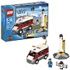 LEGO CITY Satellite Launch Pad 3366