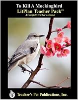 To Kill A Mockingbird : LitPlan Teacher Pack (CD) (Litplans)