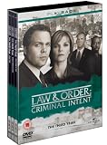 Law & Order: Criminal Intent - Season 3 - Complete [2003] [DVD]