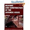 Measure and Construction of the Japanese House