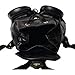Italian Mosaic Maxam Design Genuine Lambskin Leather Backpack/Purse
