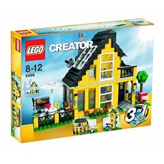 LEGO Creator 4996 - Ferienhaus