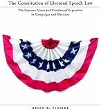 The Constitution of Electoral Speech Law: The Supreme Court and Freedom of Expression in Campaigns and Elections (Stanford Law Books) Knowing God: Walking through the Book of Books