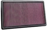 K&N 33-2432 Replacement Air Filter