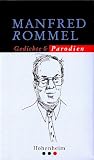 Produkt-Bild: Manfred Rommels gesammelte Parodien